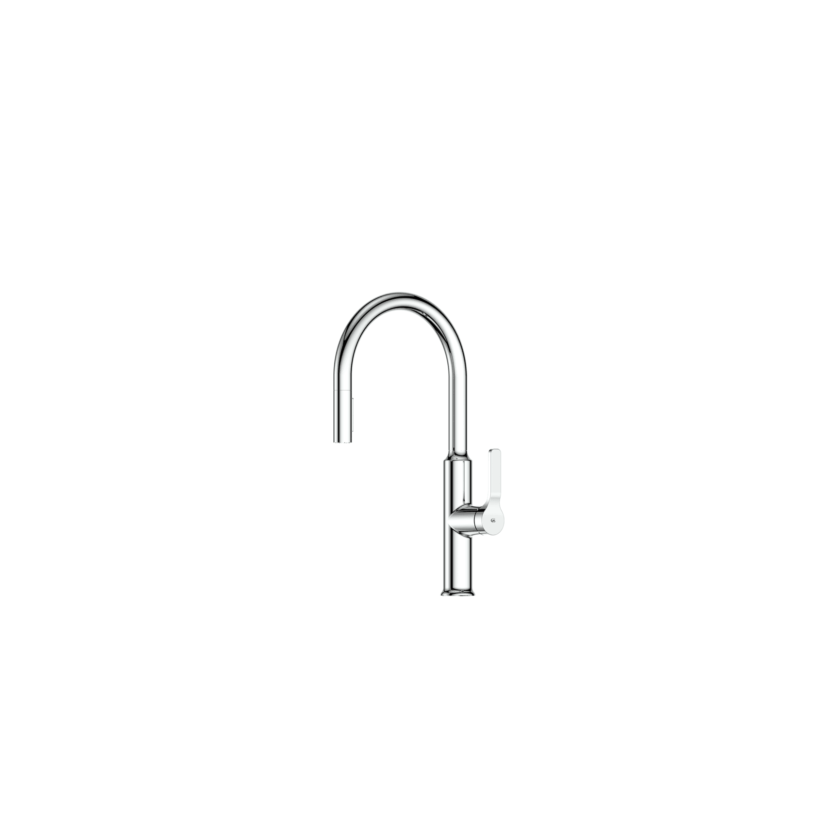 Craft Pulldown Kitchen Mixer With Prep Spout gallery detail image