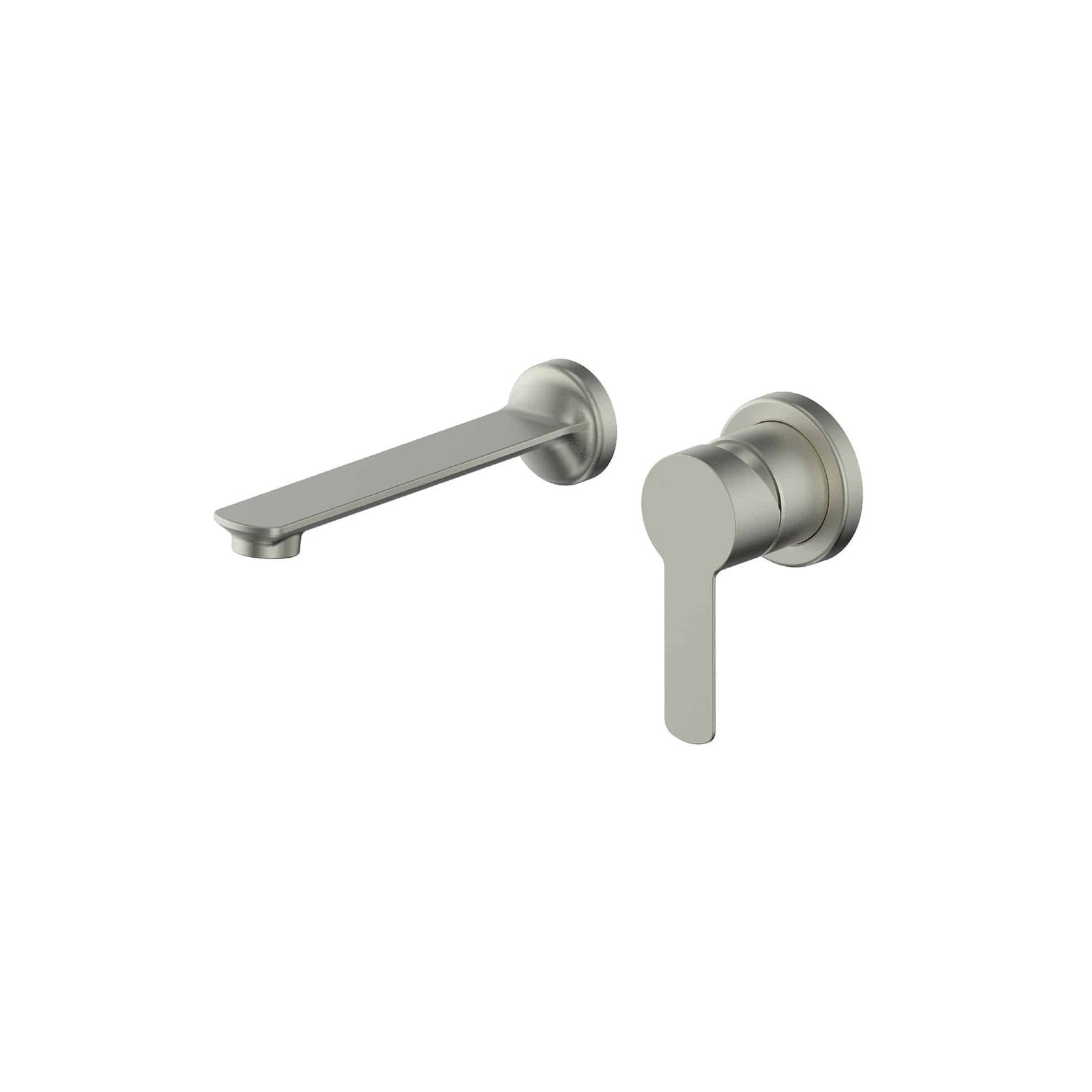 Astro II Wall Basin/Bath Set gallery detail image