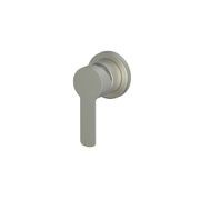 Astro II Shower Mixer With Mini Plate gallery detail image