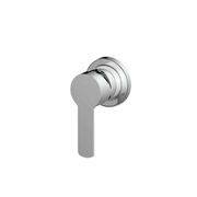 Astro II Shower Mixer With Mini Plate gallery detail image