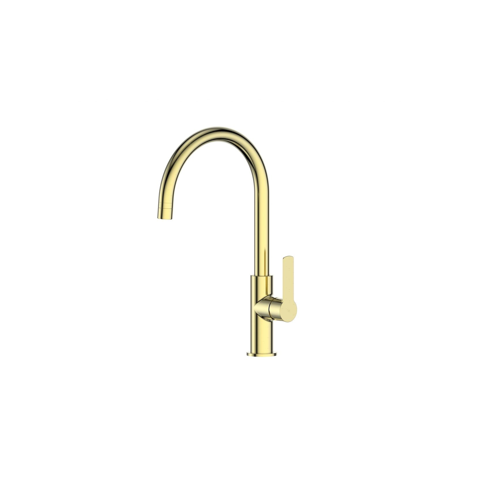 Astro II Gooseneck Sink Mixer gallery detail image