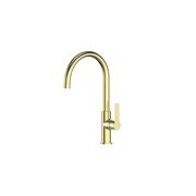 Astro II Gooseneck Sink Mixer gallery detail image