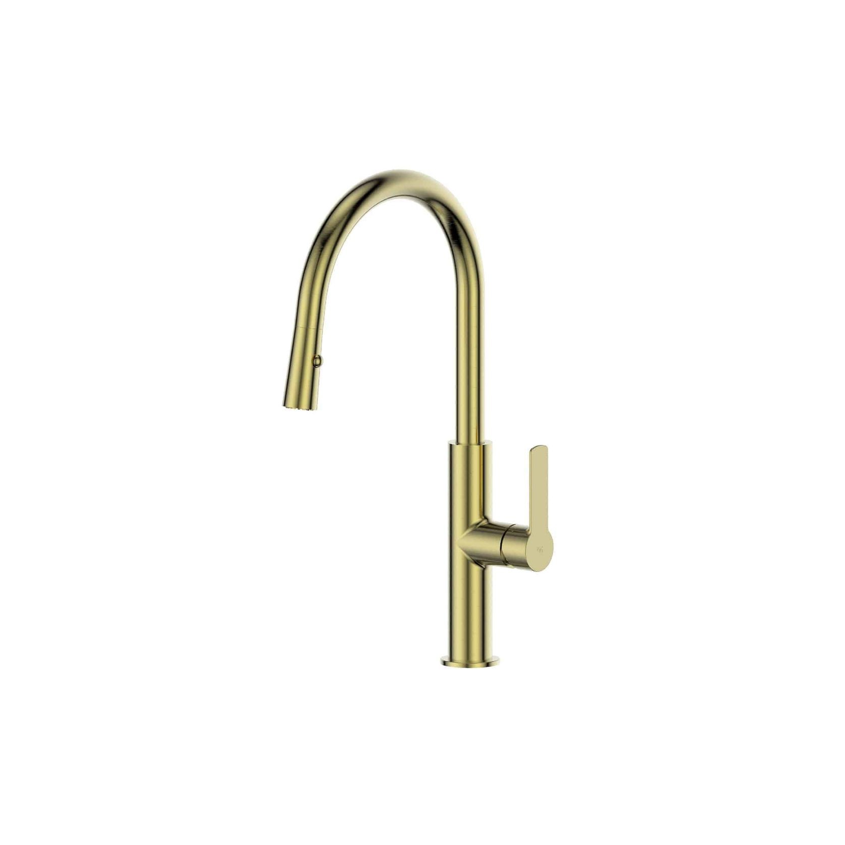 Astro II Pull-Down Sink Mixer gallery detail image