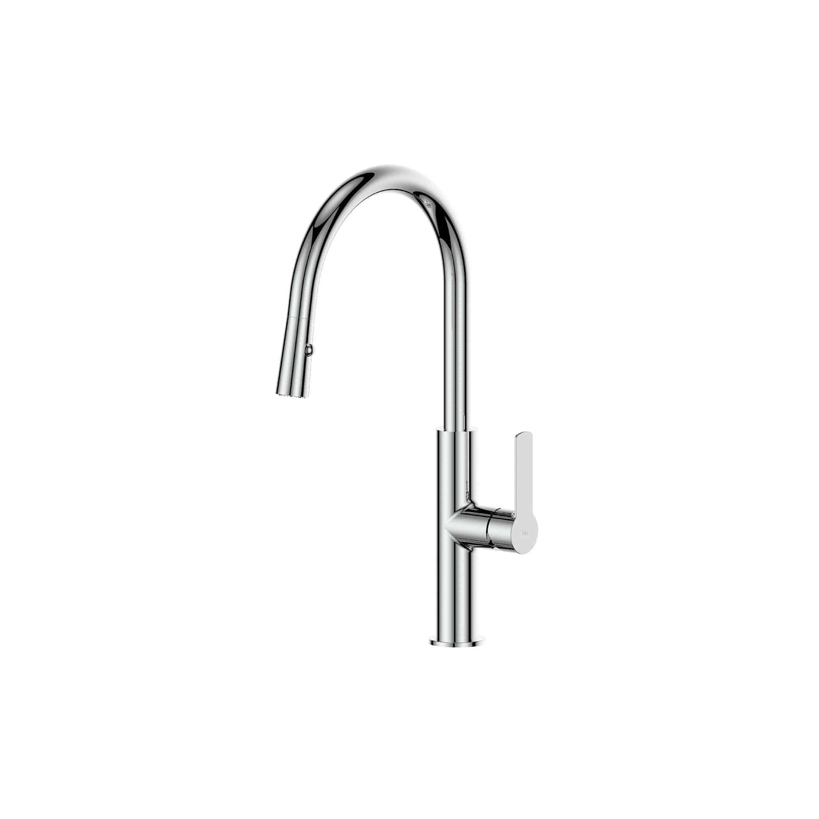 Astro II Pull-Down Sink Mixer gallery detail image