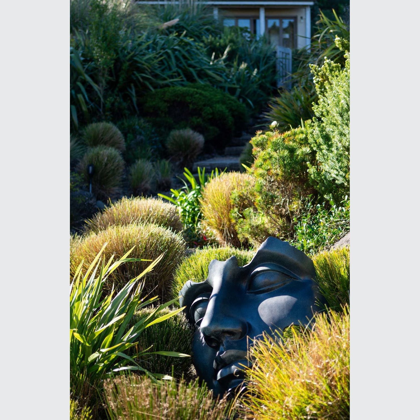 Large Face by Bespoke Sculpture gallery detail image