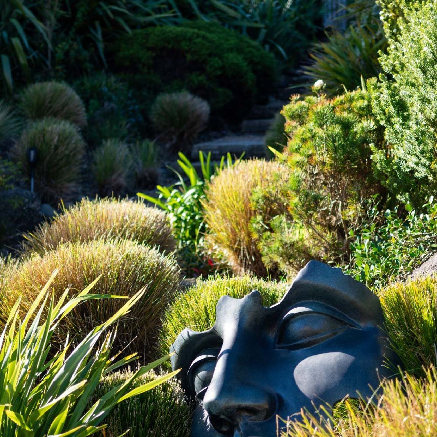 Large Face by Bespoke Sculpture gallery detail image