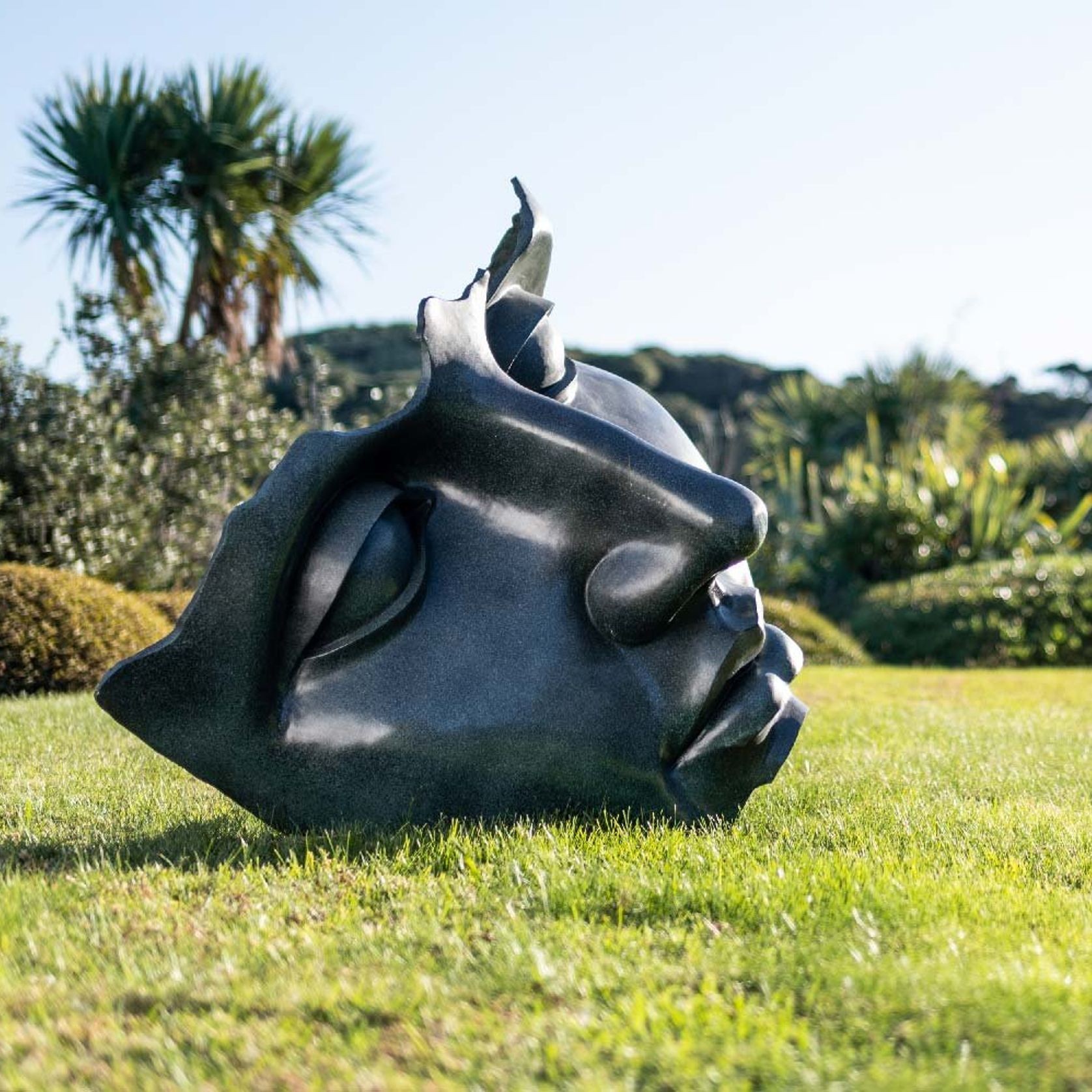 Large Face by Bespoke Sculpture gallery detail image