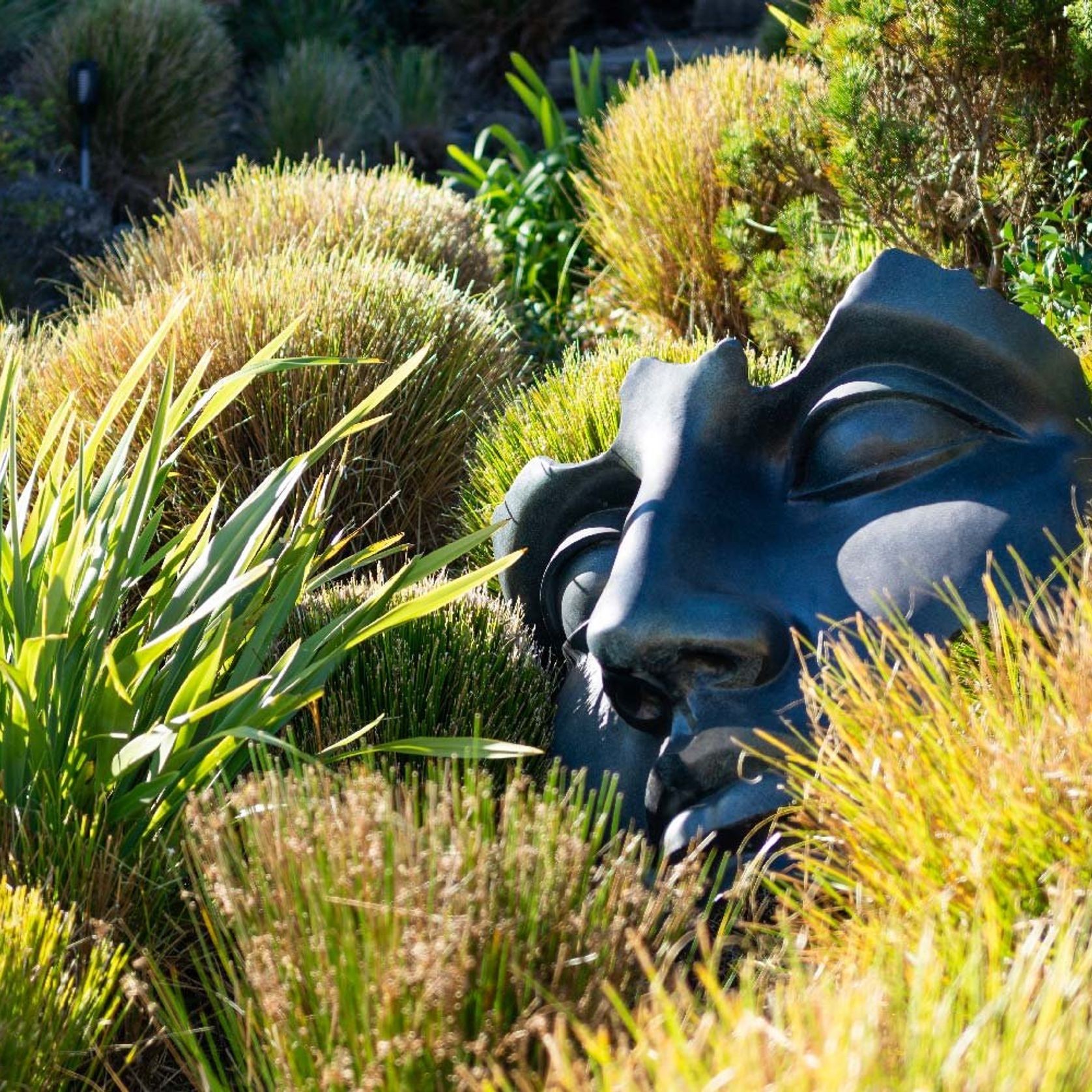 Large Face by Bespoke Sculpture gallery detail image