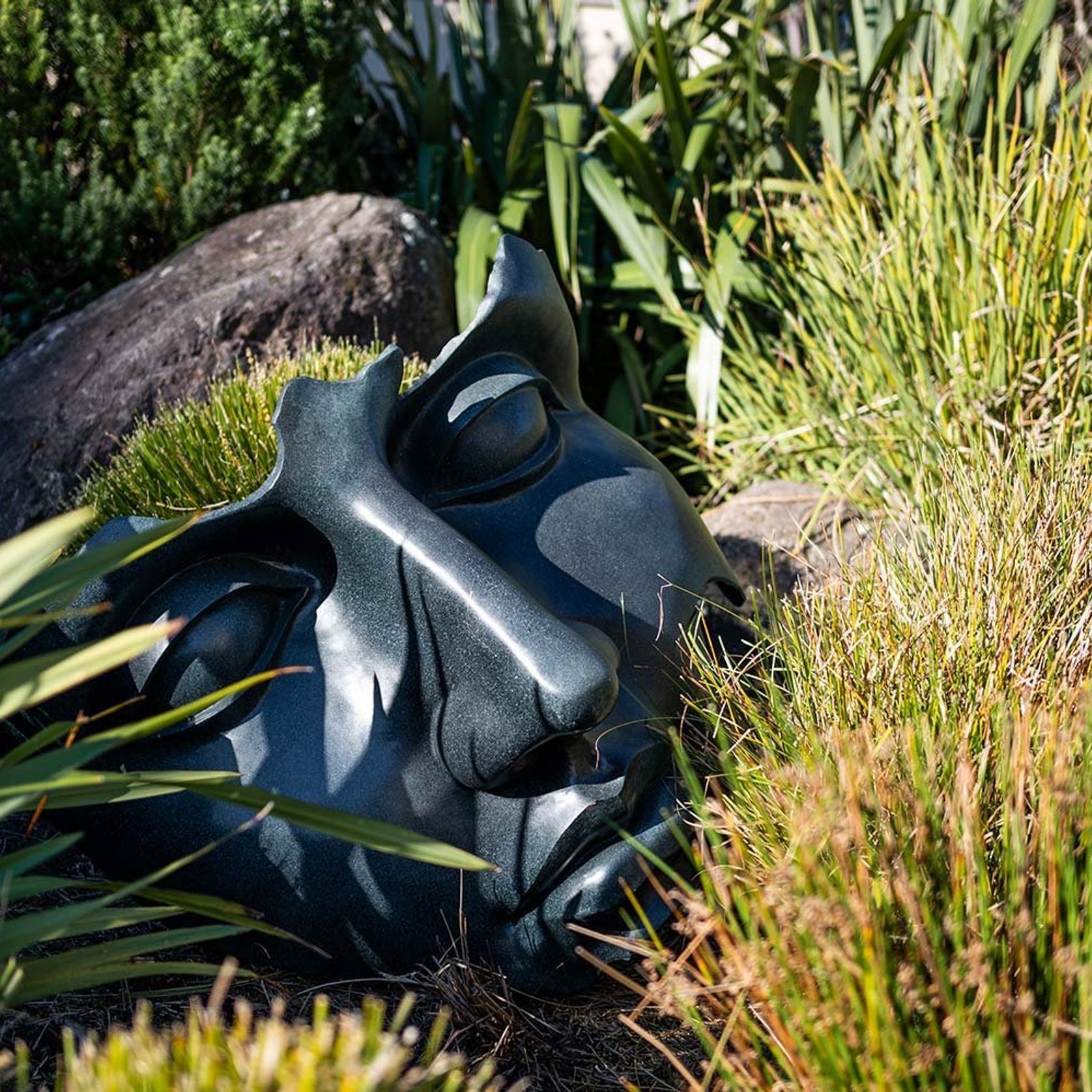 Large Face by Bespoke Sculpture gallery detail image