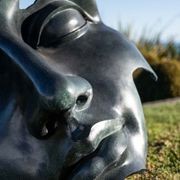 Large Face by Bespoke Sculpture gallery detail image