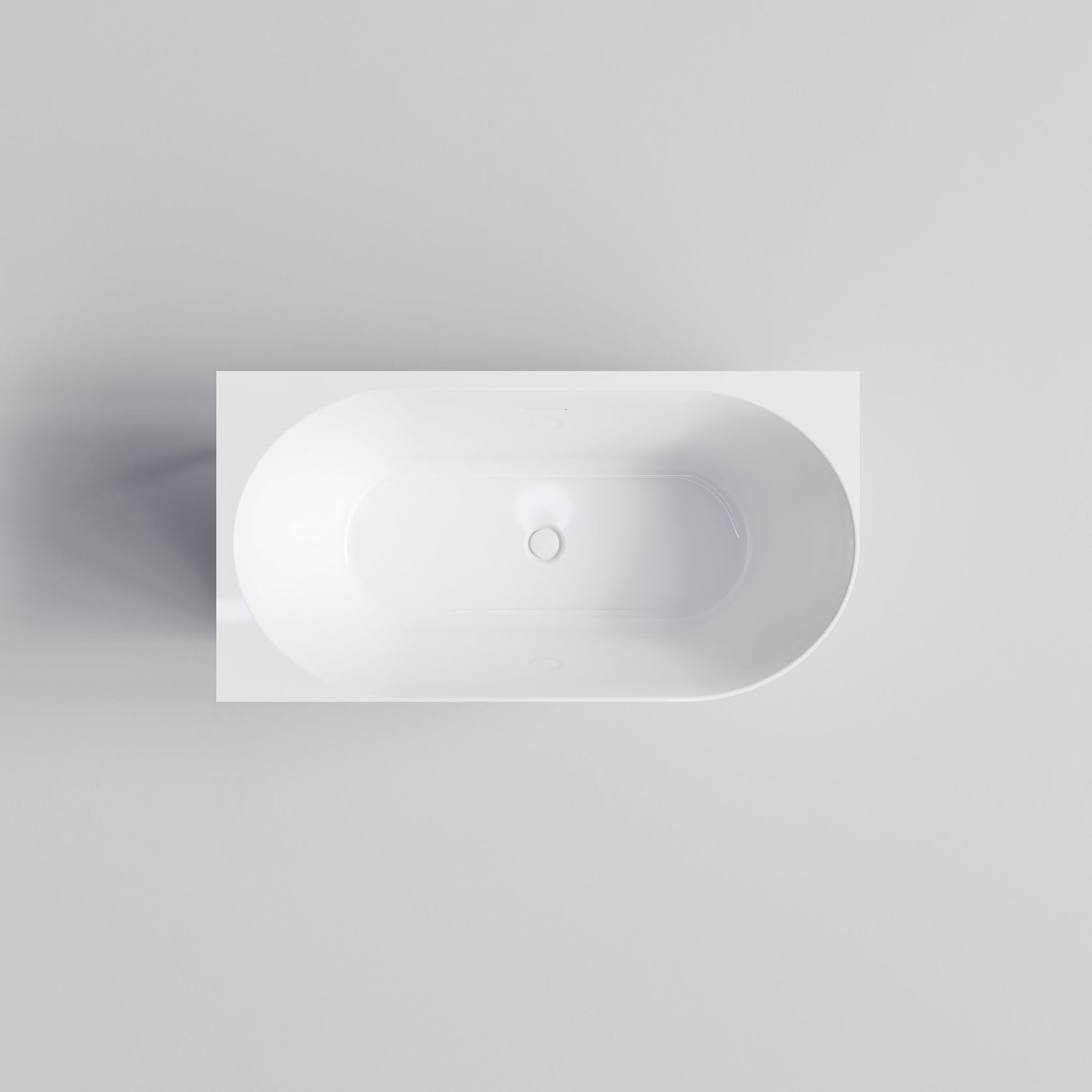 Endura Acrylic Lineare 1400 Corner Bath gallery detail image