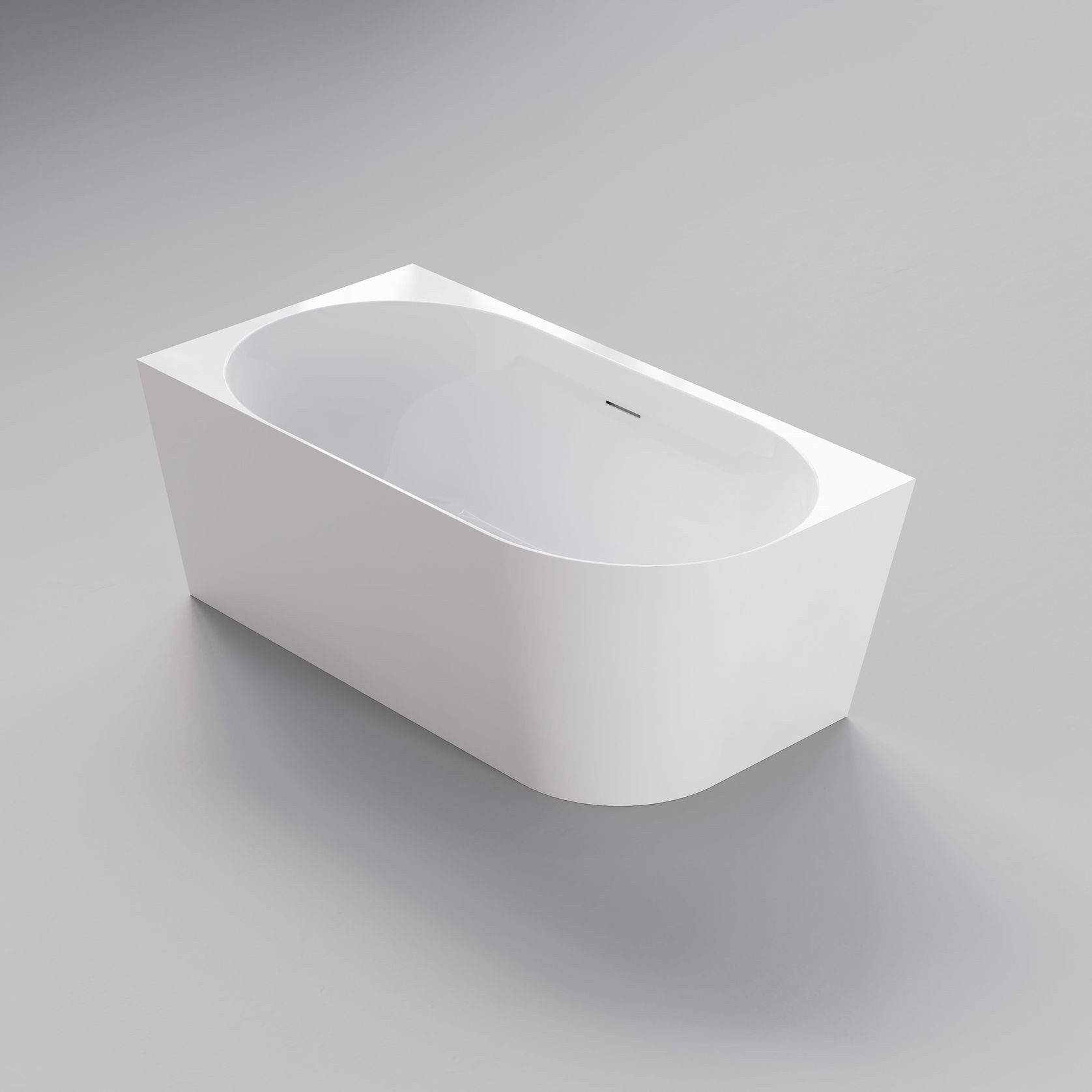 Endura Acrylic Lineare 1400 Corner Bath gallery detail image