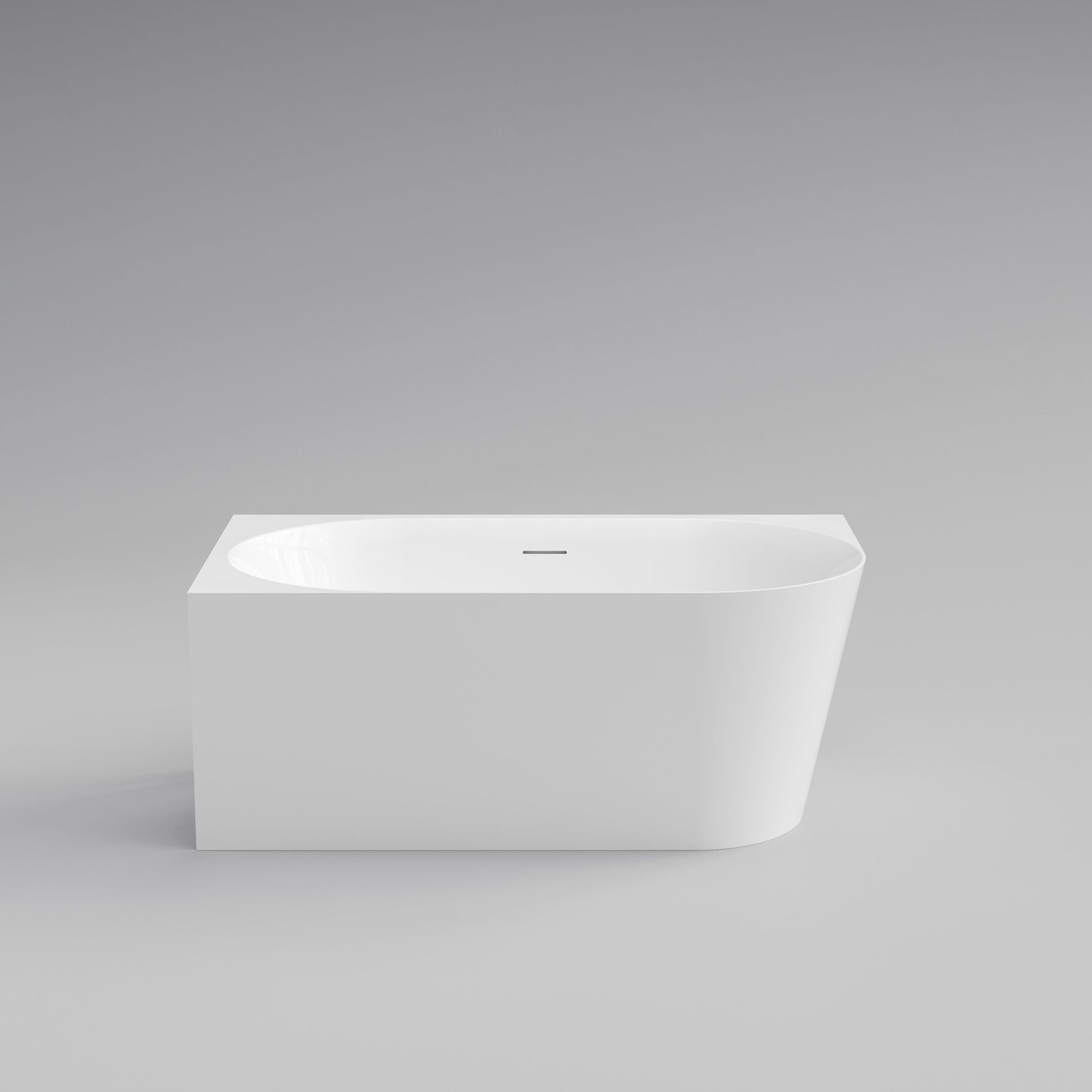 Endura Acrylic Lineare 1400 Corner Bath gallery detail image