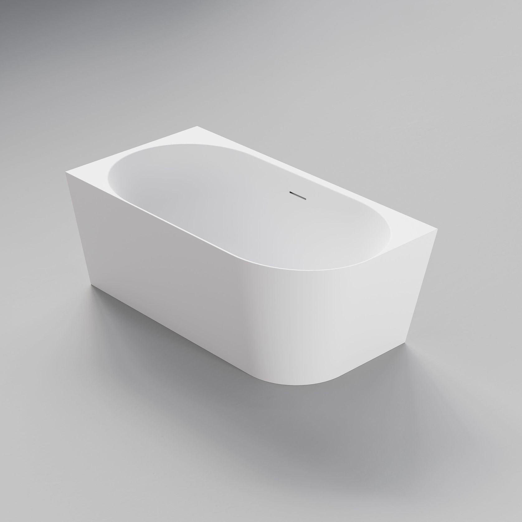 Endura Acrylic Lineare 1400 Corner Bath gallery detail image