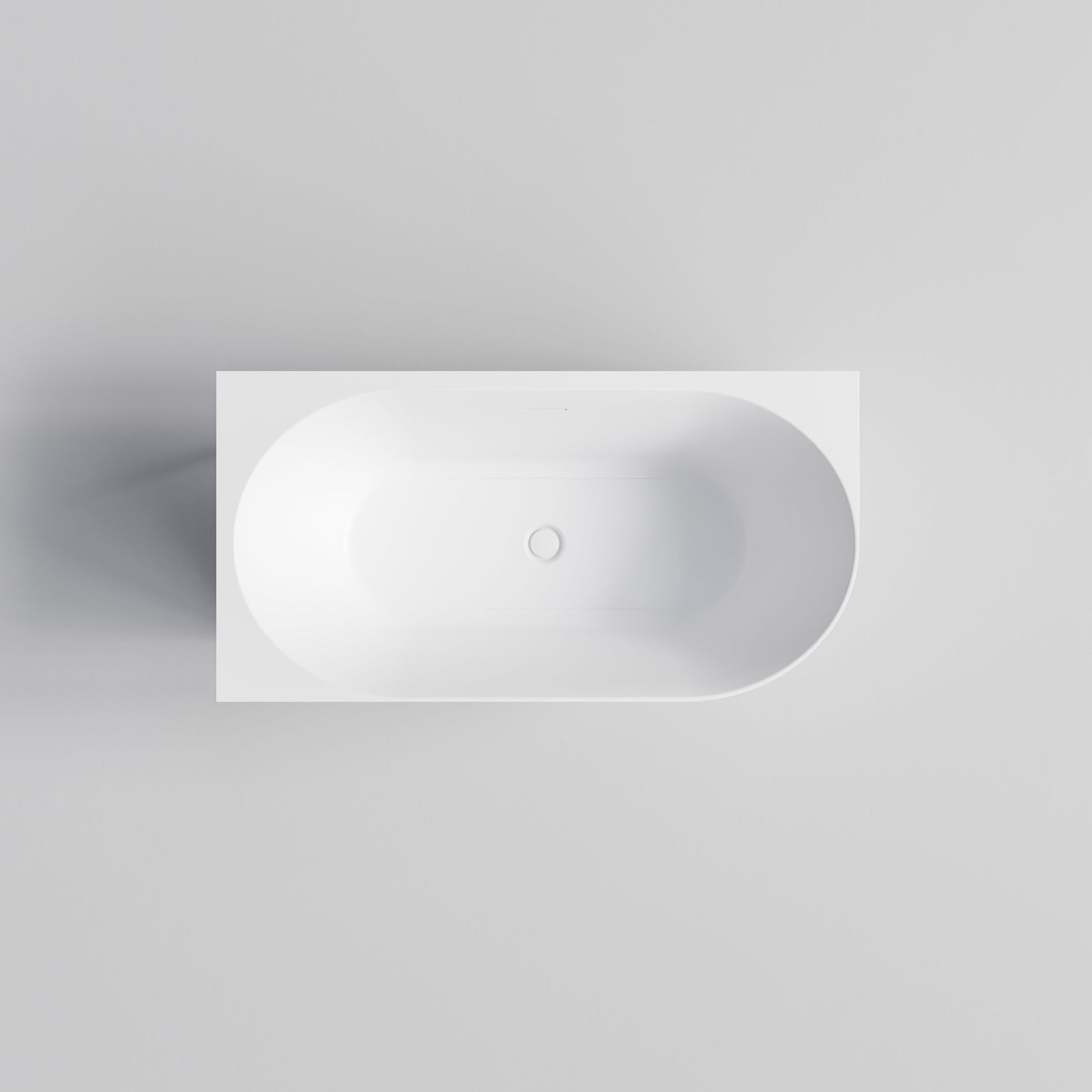 Endura Acrylic Lineare 1400 Corner Bath gallery detail image