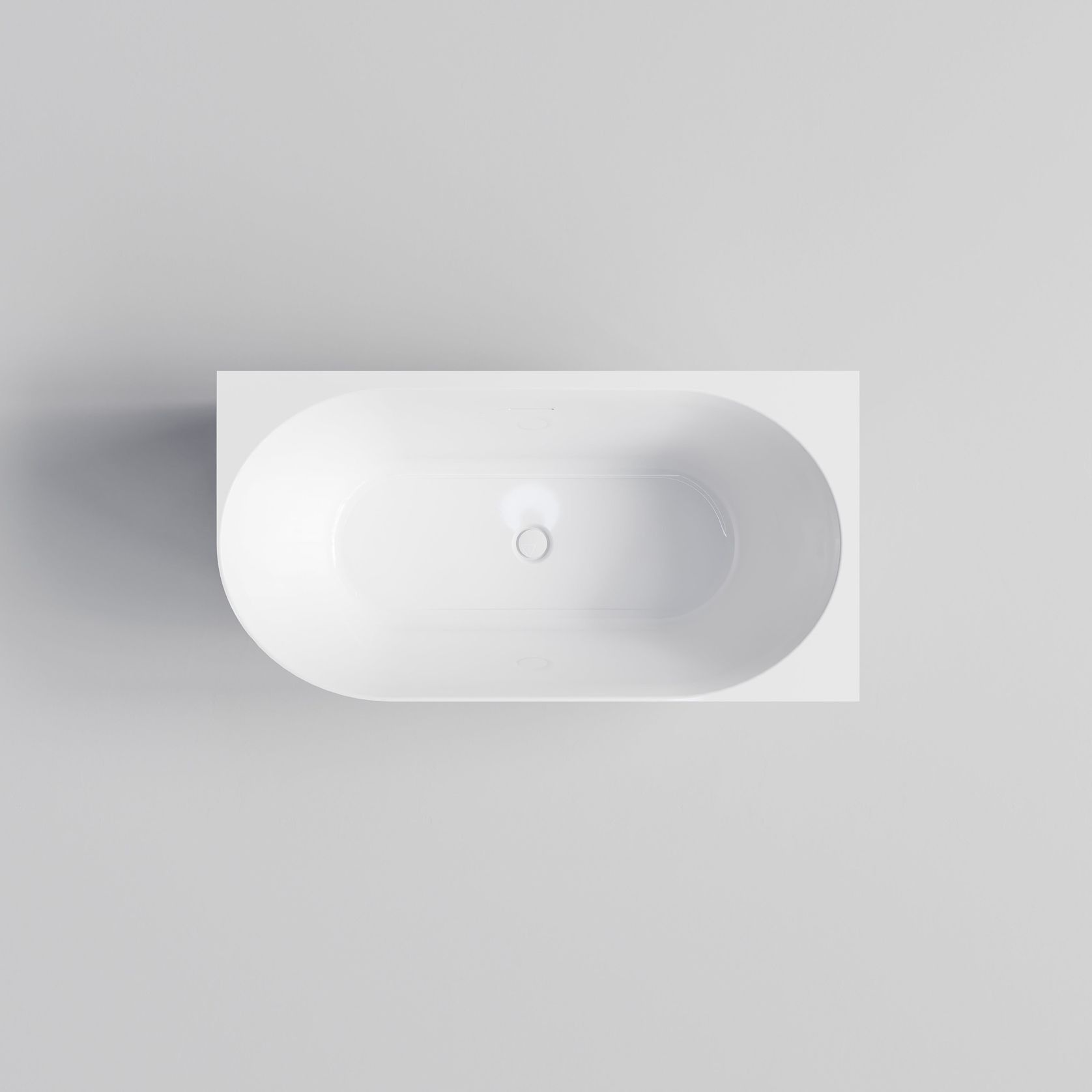 Endura Acrylic Lineare 1400 Corner Bath gallery detail image