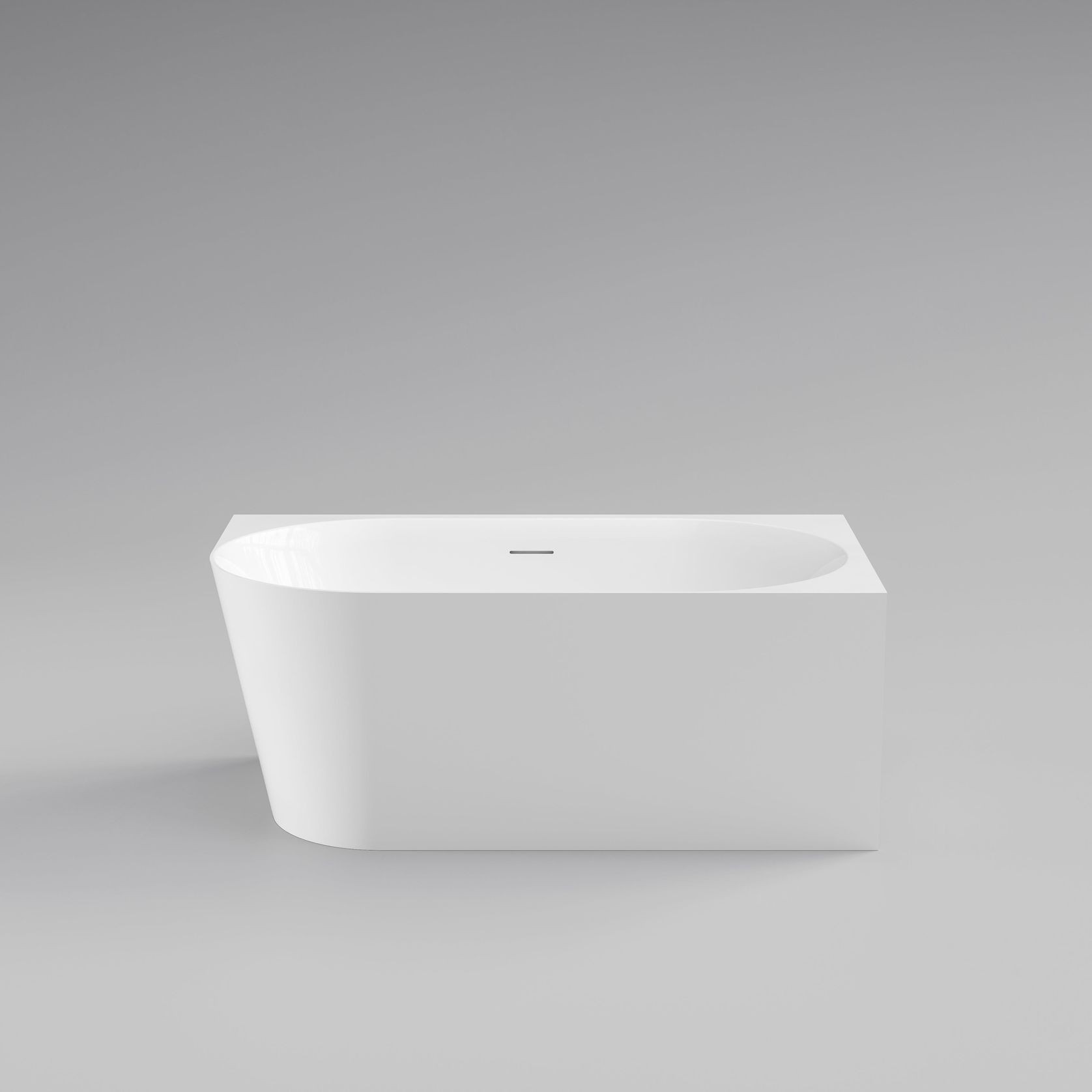Endura Acrylic Lineare 1400 Corner Bath gallery detail image
