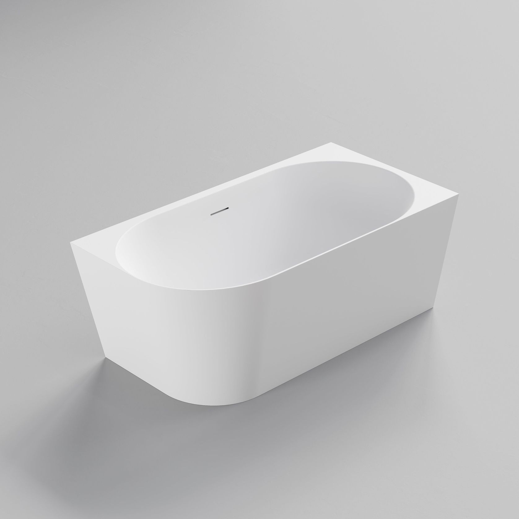 Endura Acrylic Lineare 1400 Corner Bath gallery detail image