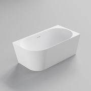 Endura Acrylic Lineare 1400 Corner Bath gallery detail image