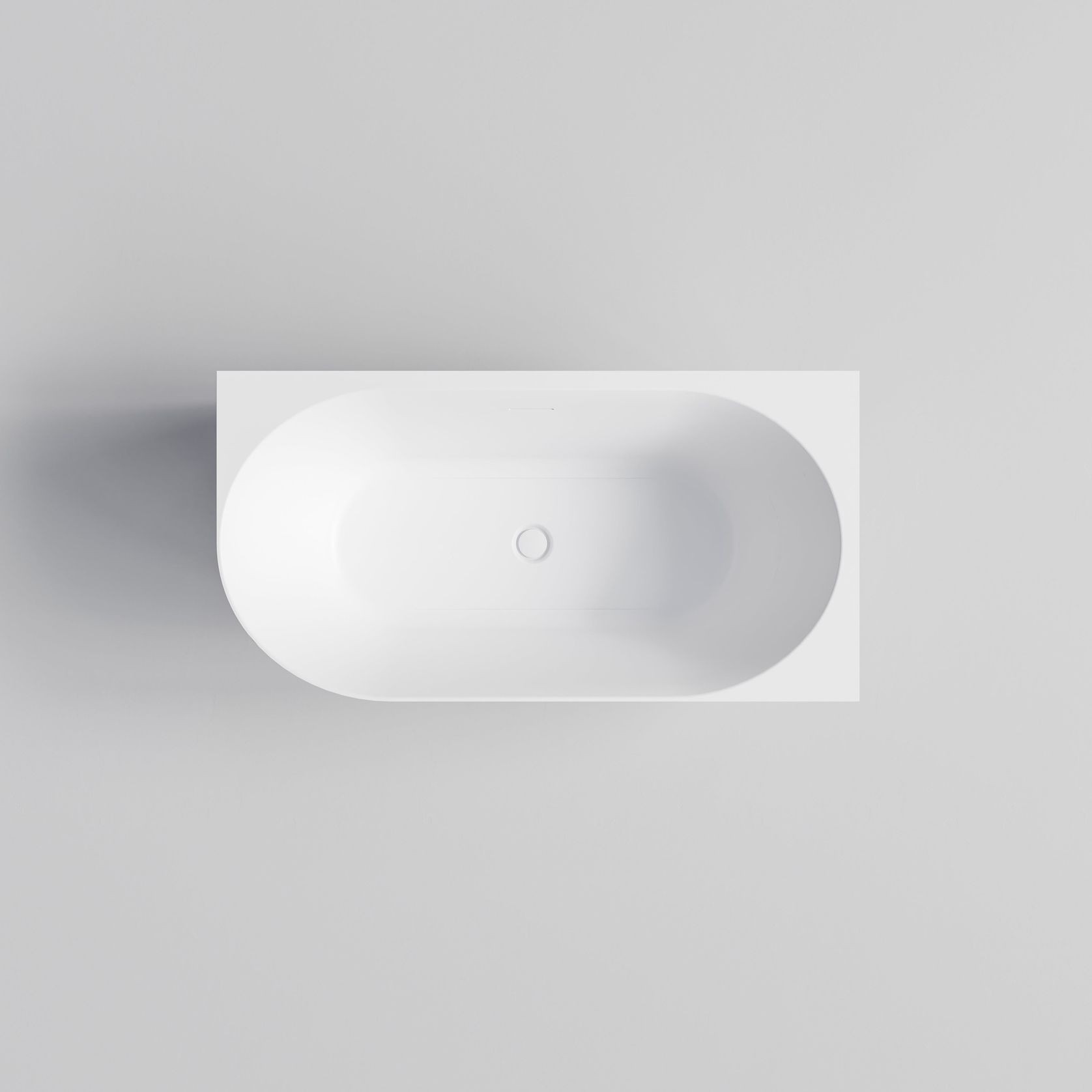 Endura Acrylic Lineare 1400 Corner Bath gallery detail image