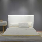 Linen Look Headboard - King gallery detail image