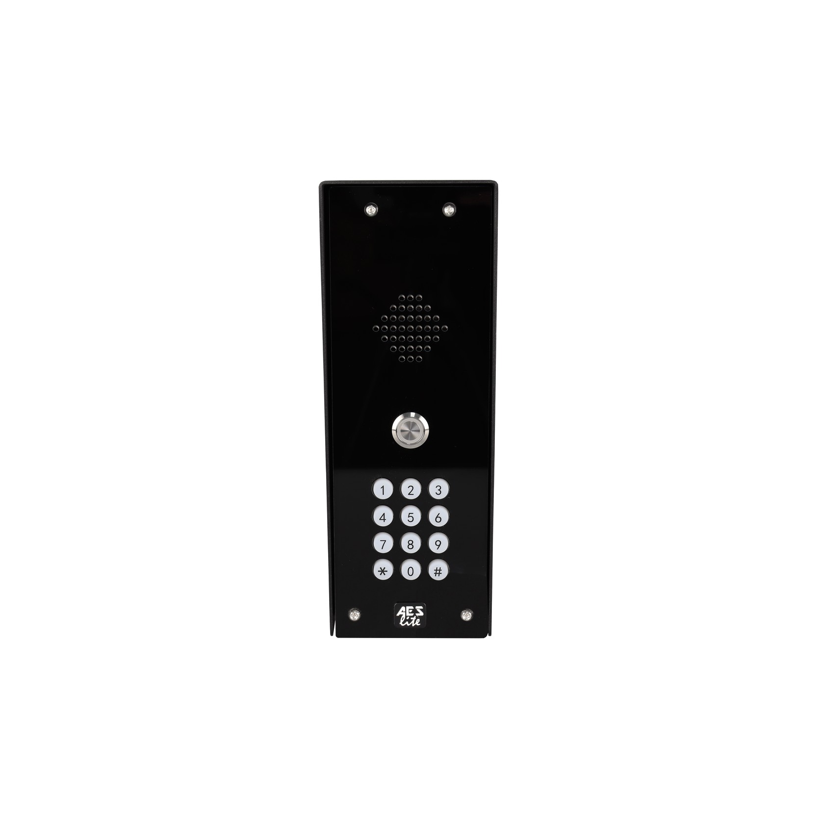AES Cellcom Lite - GSM One Call Button with Keypad gallery detail image