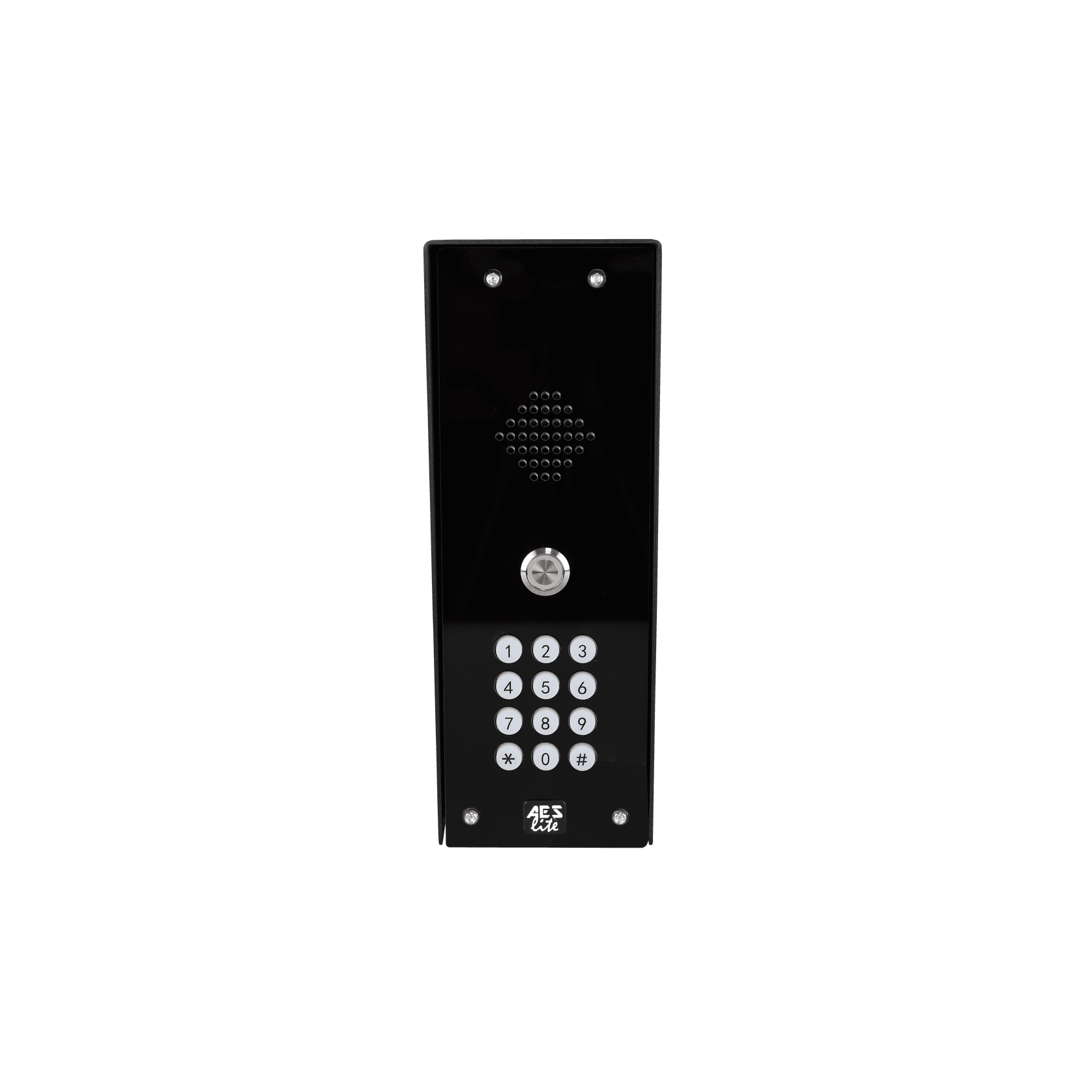 AES Cellcom Lite - GSM One Call Button with Keypad gallery detail image