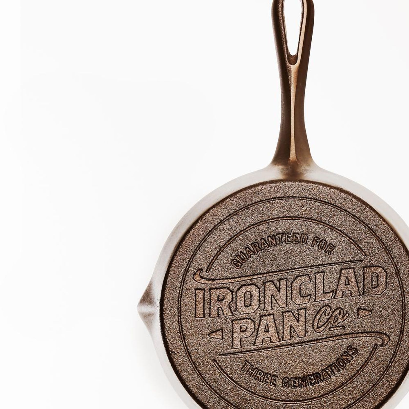 The Ironclad Lil' Legacy Pan gallery detail image