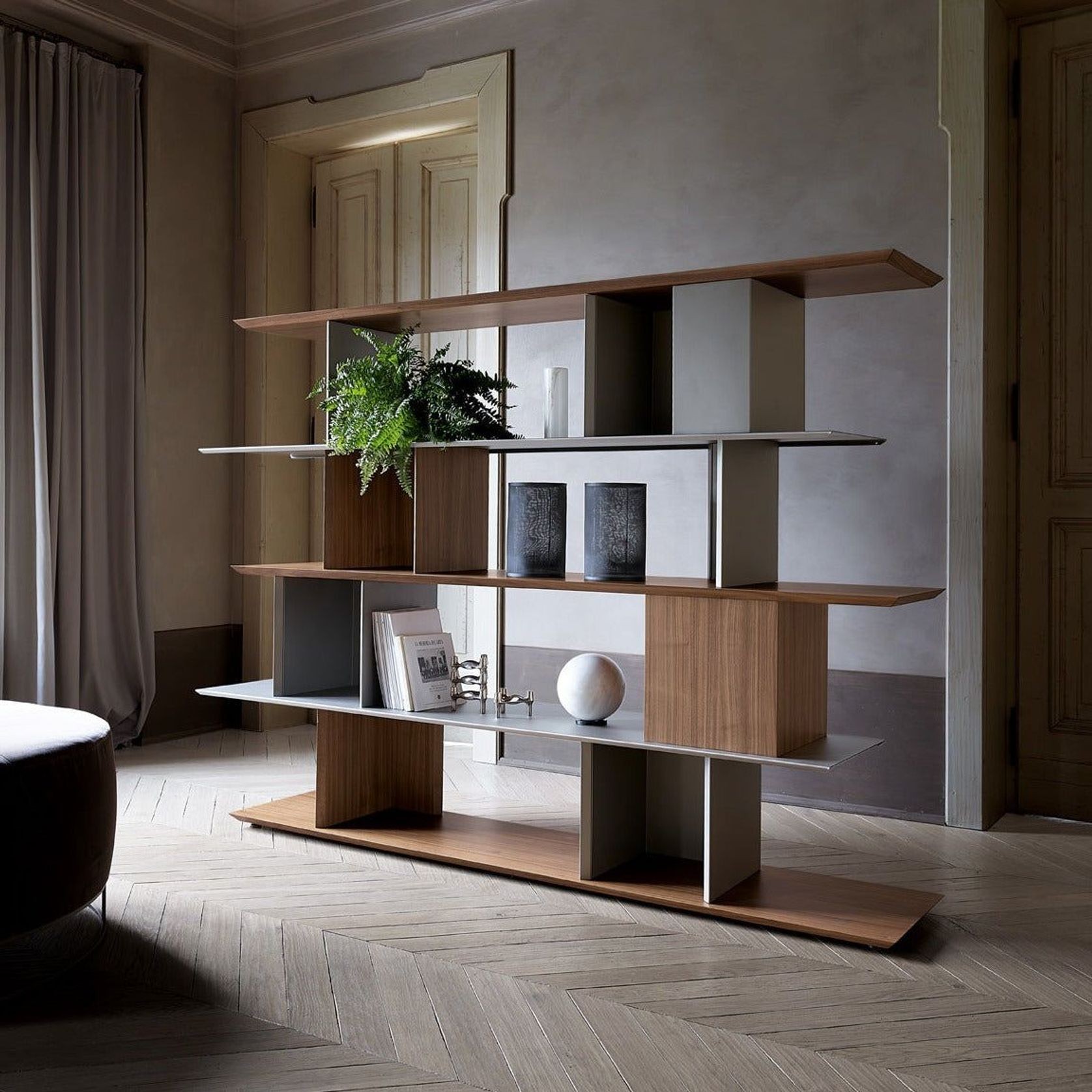 Libera 45 Bookcase gallery detail image