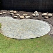 Loden Quartzite Cobblestones gallery detail image