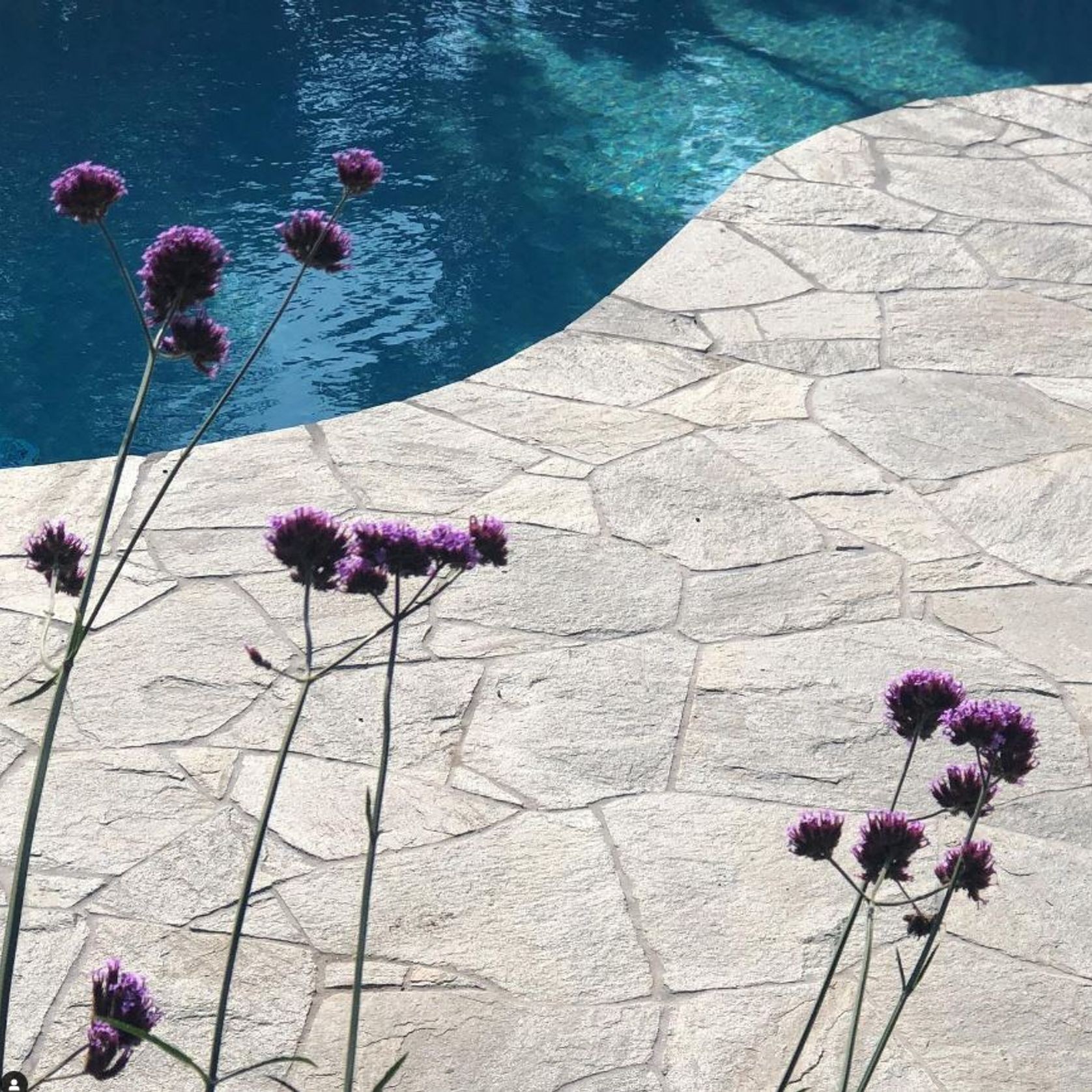 Loden Quartzite Crazy Paving gallery detail image
