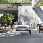 Lodge Outdoor Sofa by Atmosphera gallery detail image