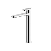 London Chrome Tower Basin Mixer gallery detail image