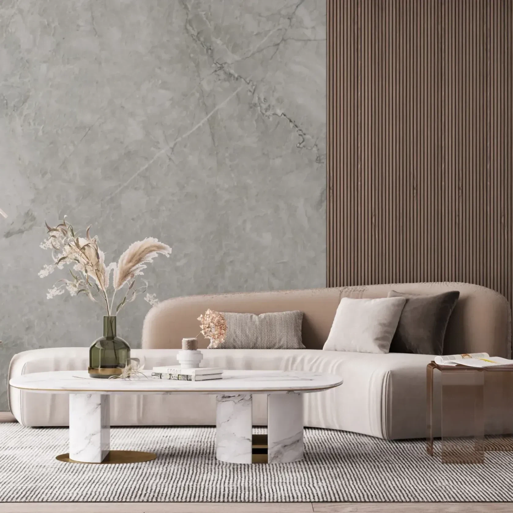 London Sky Quartzite Benchtop gallery detail image