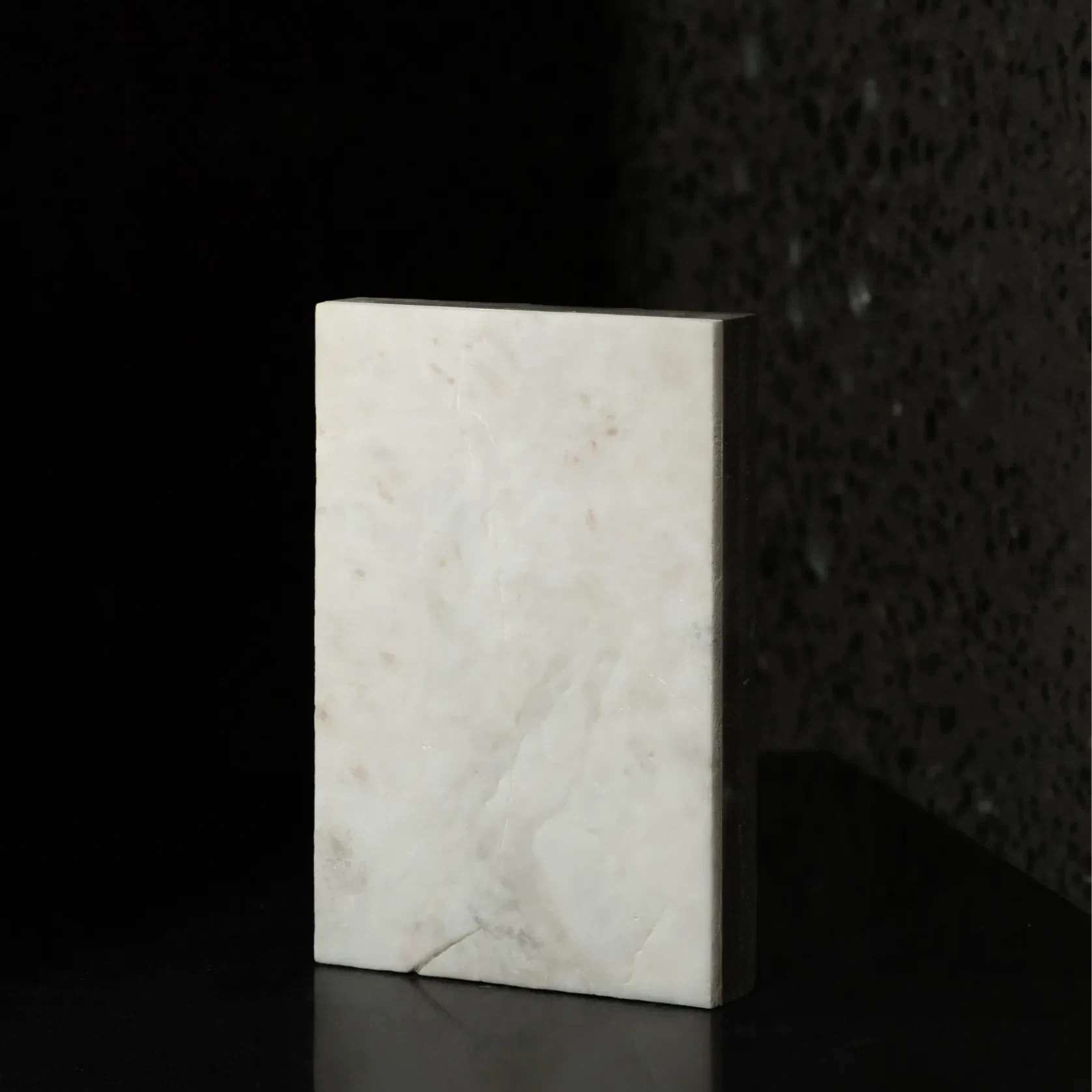 Lorde White Acid Wash Marble Porcelia gallery detail image