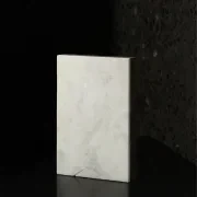 Lorde White Acid Wash Marble Porcelia gallery detail image