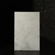 Lorde White Acid Wash Marble Porcelia gallery detail image