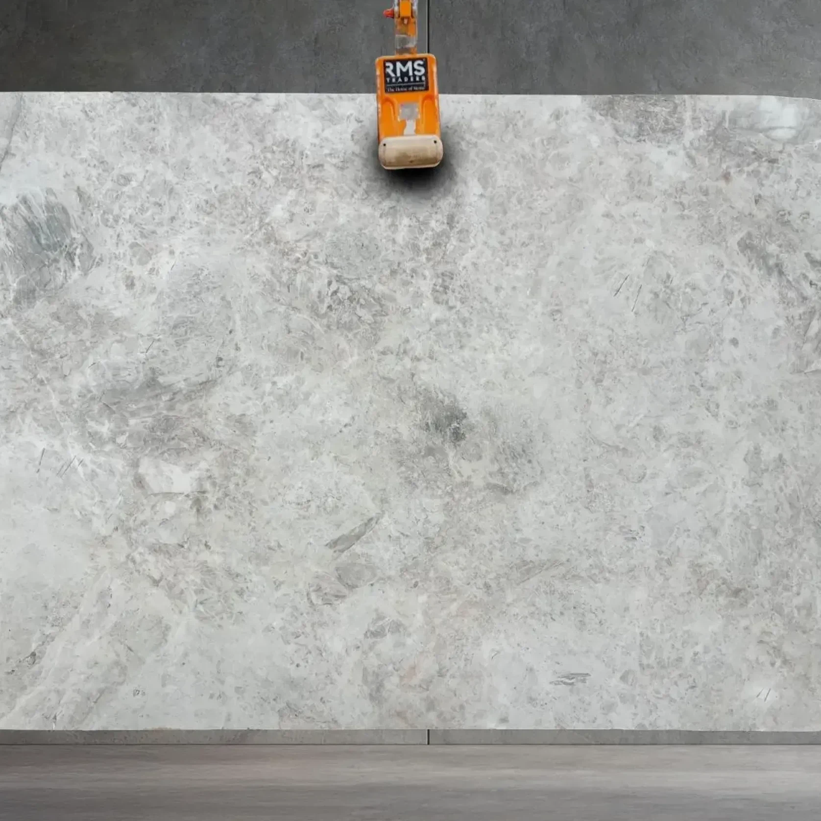 Lorde White Marble Benchtop gallery detail image