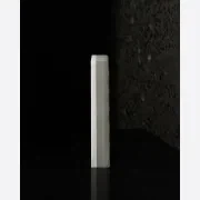 Lorde White Sandblasted Marble Porcelia gallery detail image