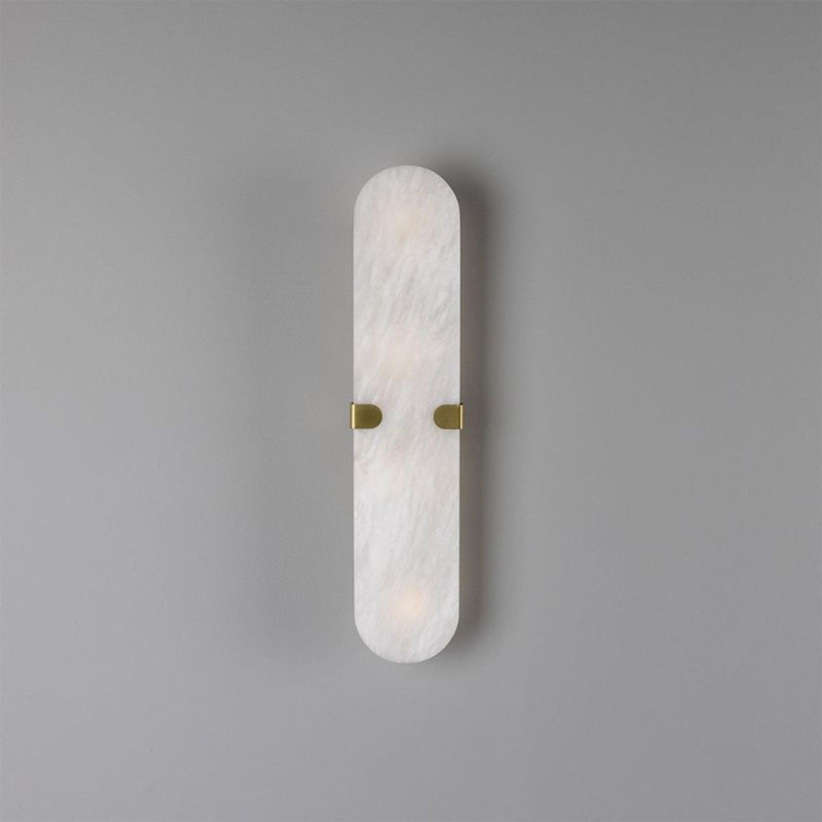 Lothian Alabaster IP44 Wall Light gallery detail image