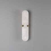 Lothian Alabaster IP44.DE Wall Light gallery detail image