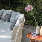 Loto Curved Modular Outdoor Sofa by Atmosphera gallery detail image