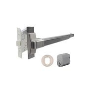 Kaba Panic Bar Pack w/ Mortice Lock & Cylinder LPED014 gallery detail image