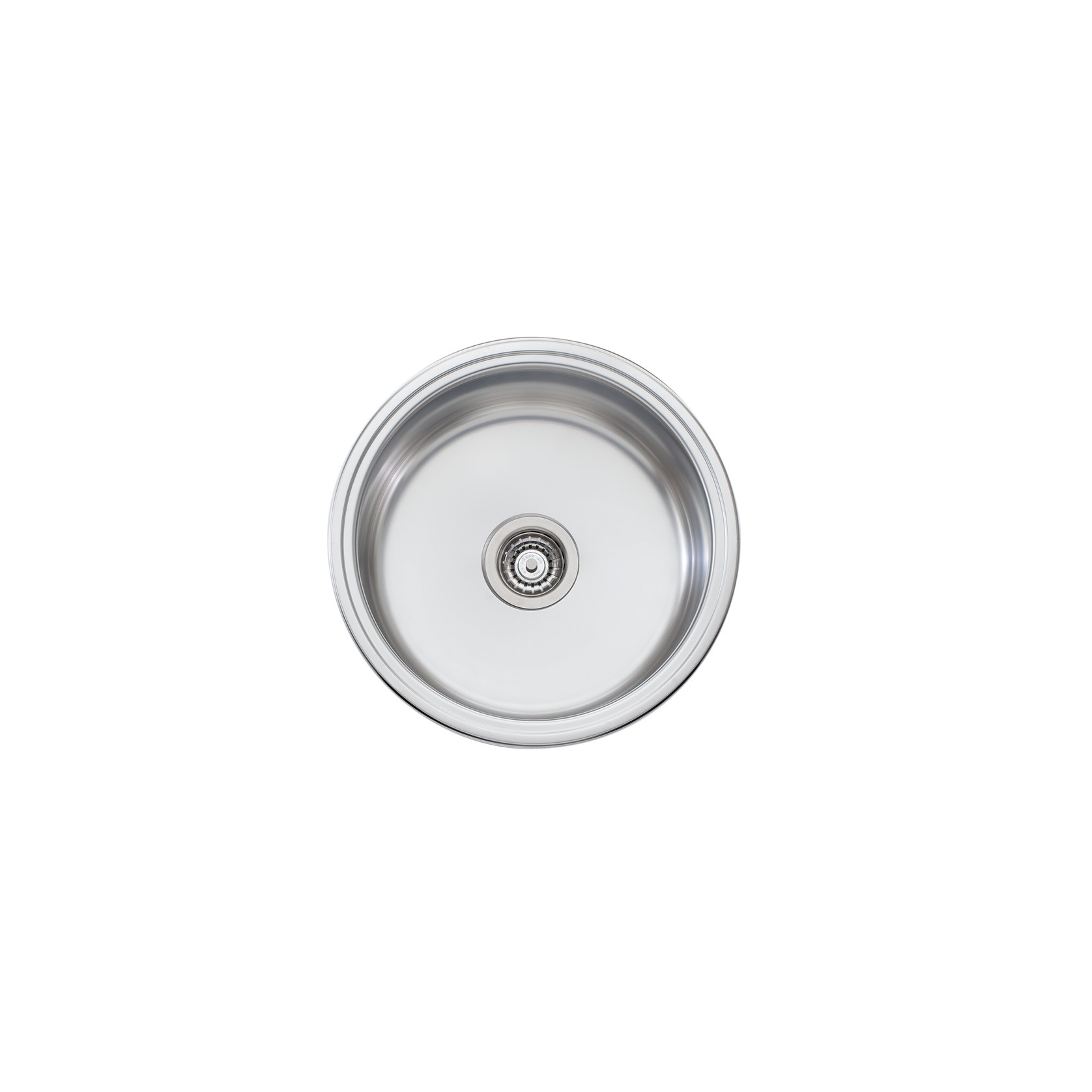 Solitaire Round Bowl Sink gallery detail image