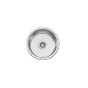 Solitaire Round Bowl Sink gallery detail image