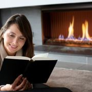 LS 1000 Gas Fireplace gallery detail image