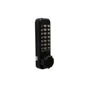 Borg Digital Door Lock Keyless Marine Grade Pro Black BL2601MGPRO gallery detail image