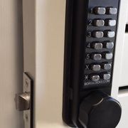 Borg Digital Door Lock Keyless Marine Grade Pro Black BL2601MGPRO gallery detail image