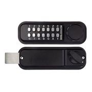 Borg Digital Gate Lock Marine Grade LH BL2615MGPROLH gallery detail image