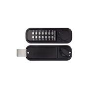 Borg Digital Gate Lock Marine Grade LH BL2615MGPROLH gallery detail image